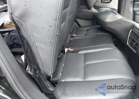 2018 Nissan Murano Platinum z USA, uszkodzony, nr VIN 5N1AZ2MH7JN128869